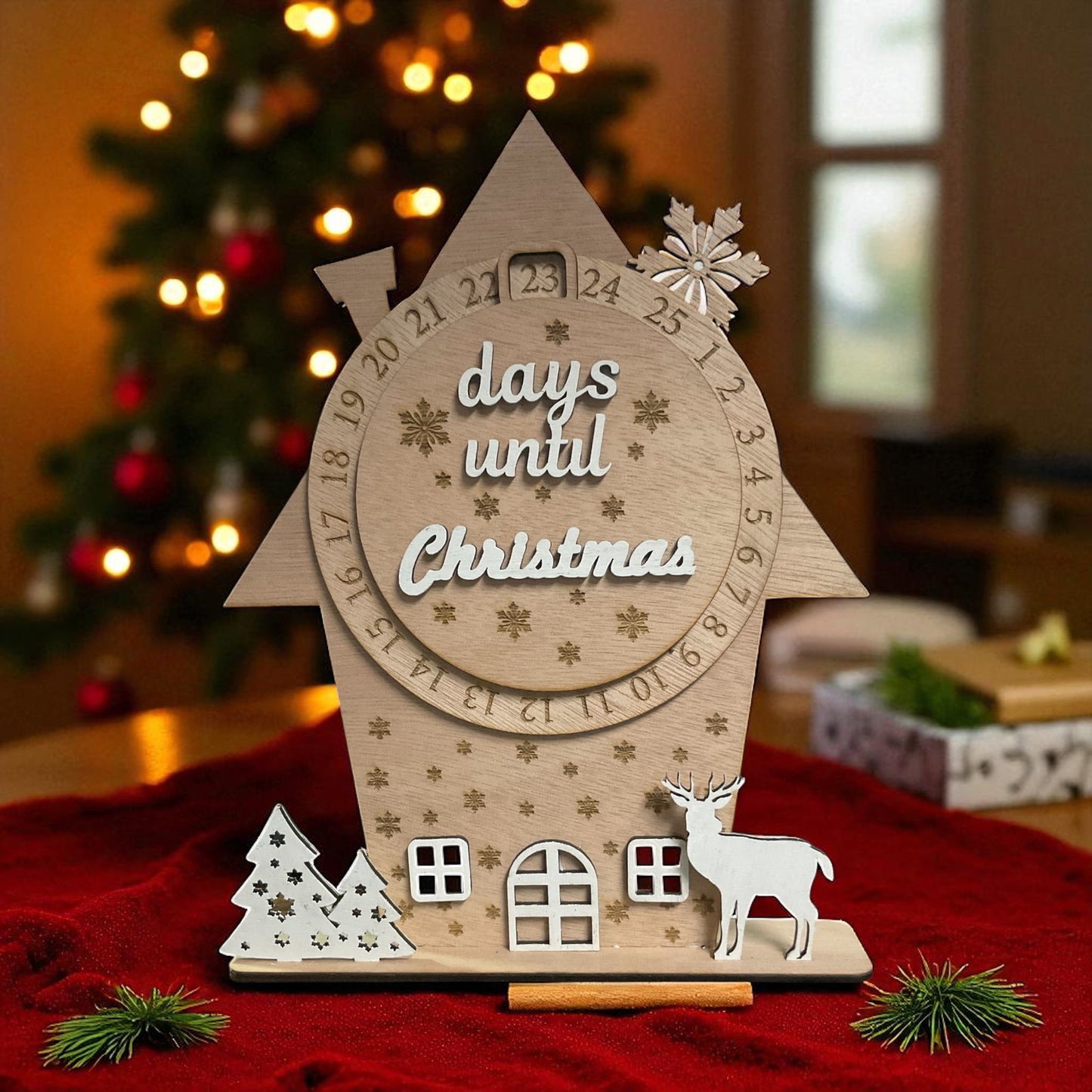 Christmas Advent calendar