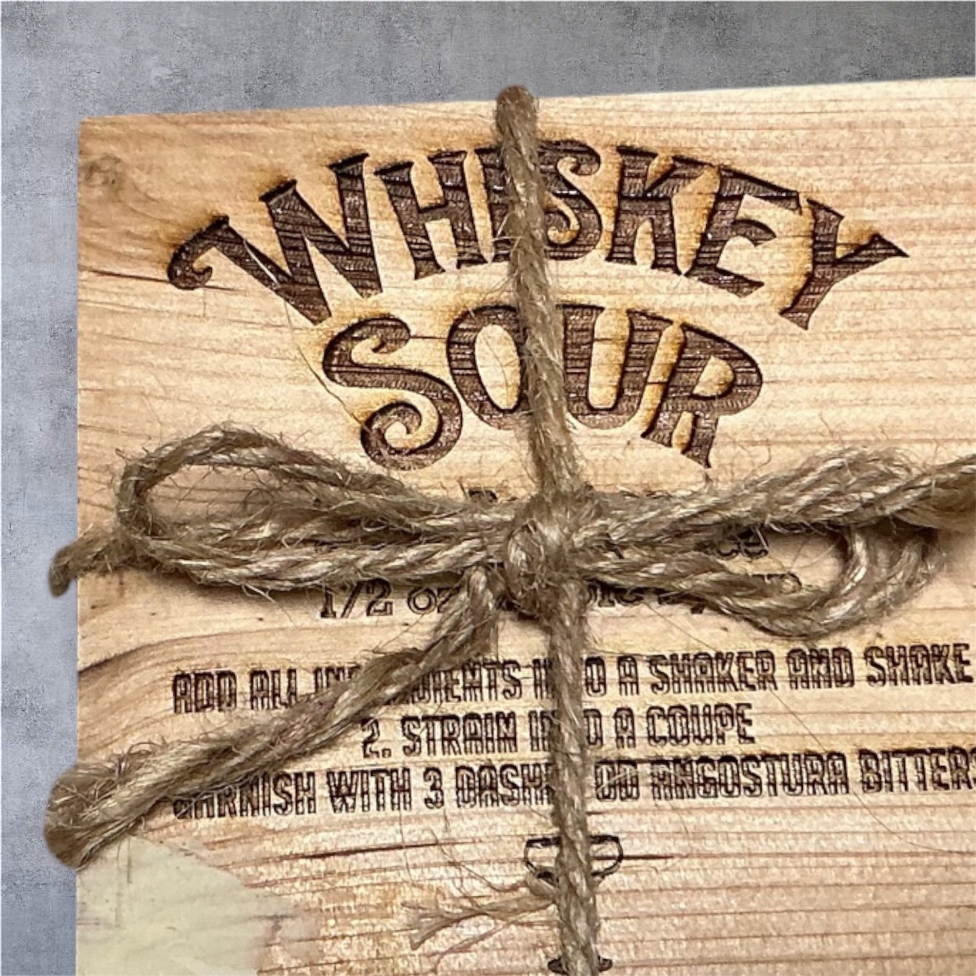Let’s have a drink coaster set - Sherrie’s Ky Creations